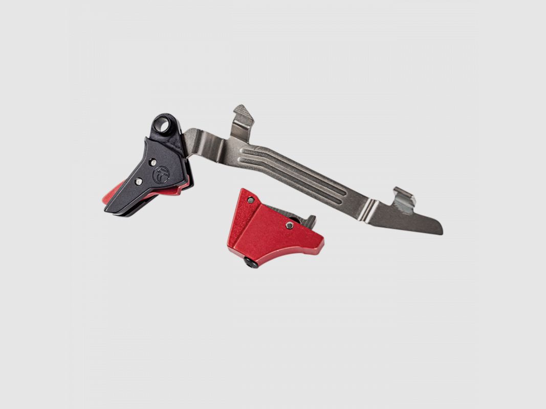 TIMNEY ALPHA COMPETITION TRIGGER GLOCK GEN 3+4, Bild 1 von 5