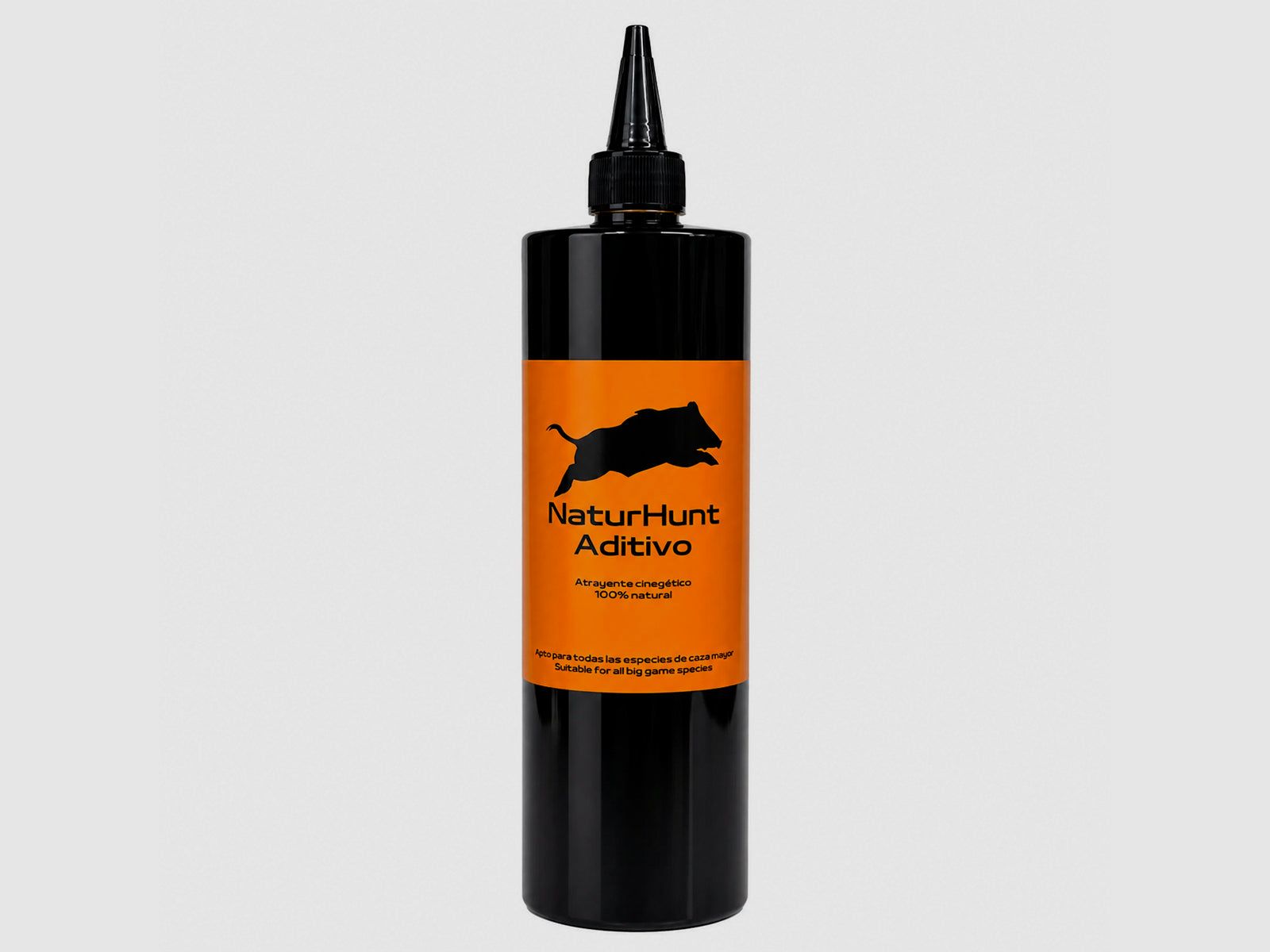 Naturköder für Wildschweine NATURHUNT Zusatz 500 ml, Bild 1 von 2
