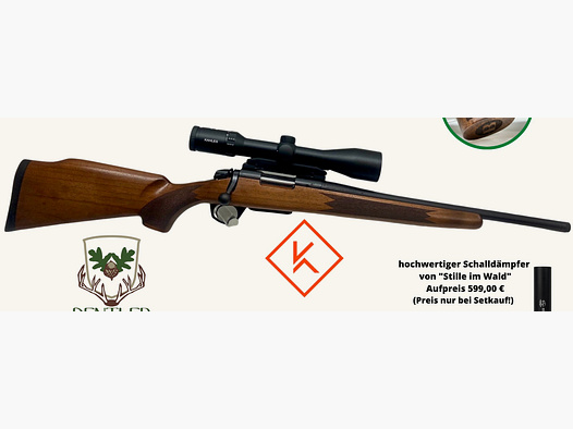 Bergara B14 Timber | Adlerblick