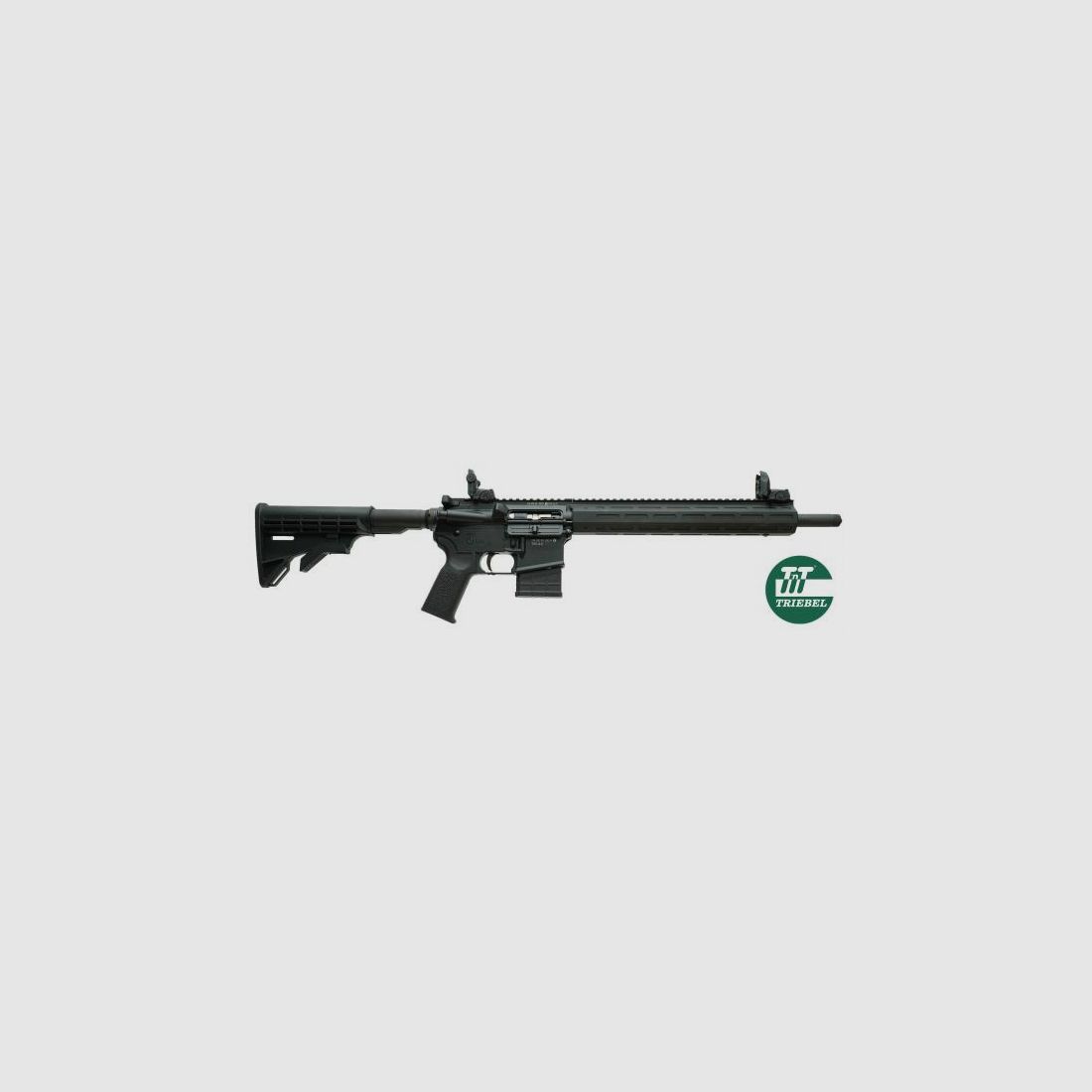 Tippman Arms KK-Selbstladebüchse Mod. M4-22 ELITE-GS -16' .22lr