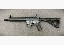 Bavarian Tactical Systems BTS-15 9mm Luger 10.5" Sport