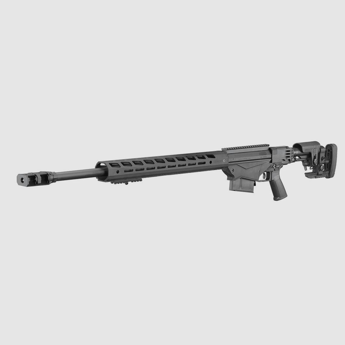 RUGER Precision Rifle Cal. .338 LapuaMag (26")