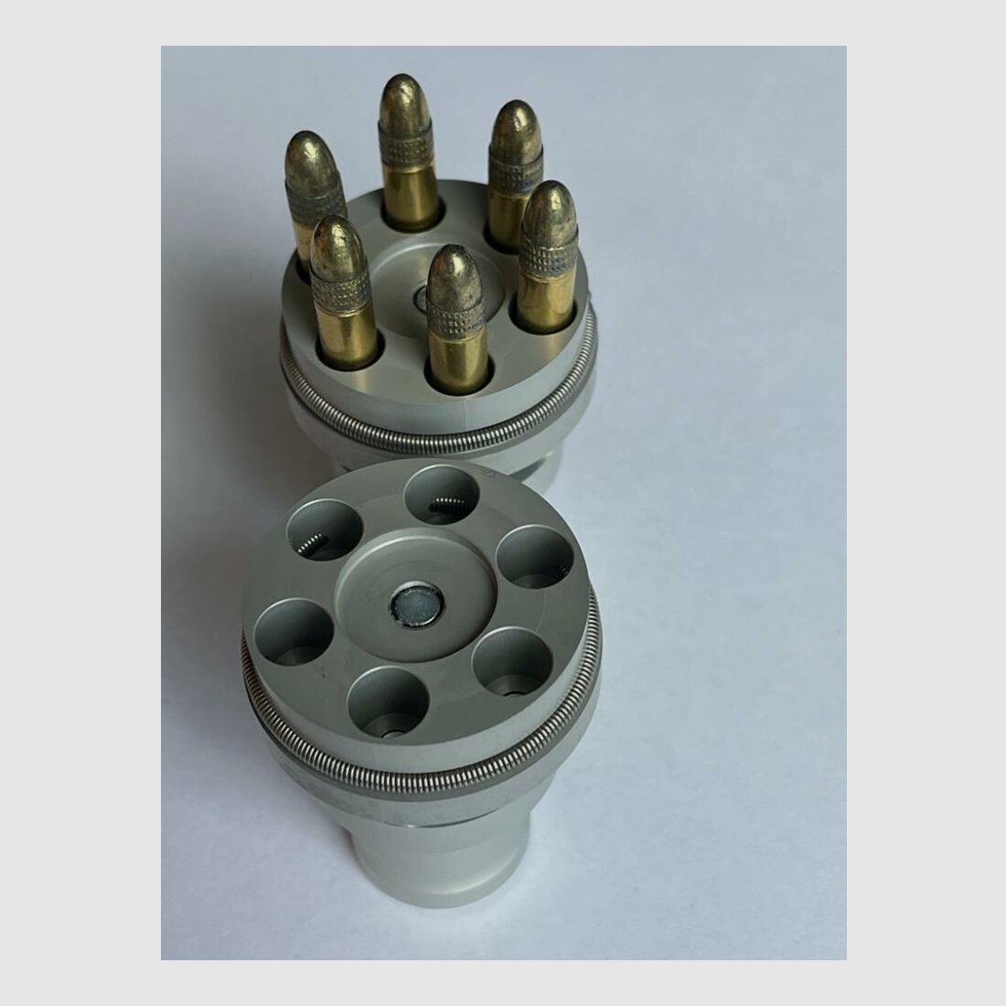 Speedloader .22LR 6Schuss Smith&Wesson Mod.617 S&W Mod.17