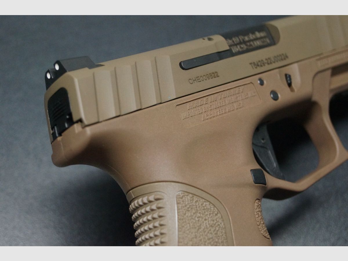 Stoeger STR-9 FDE, Bild 3 von 6