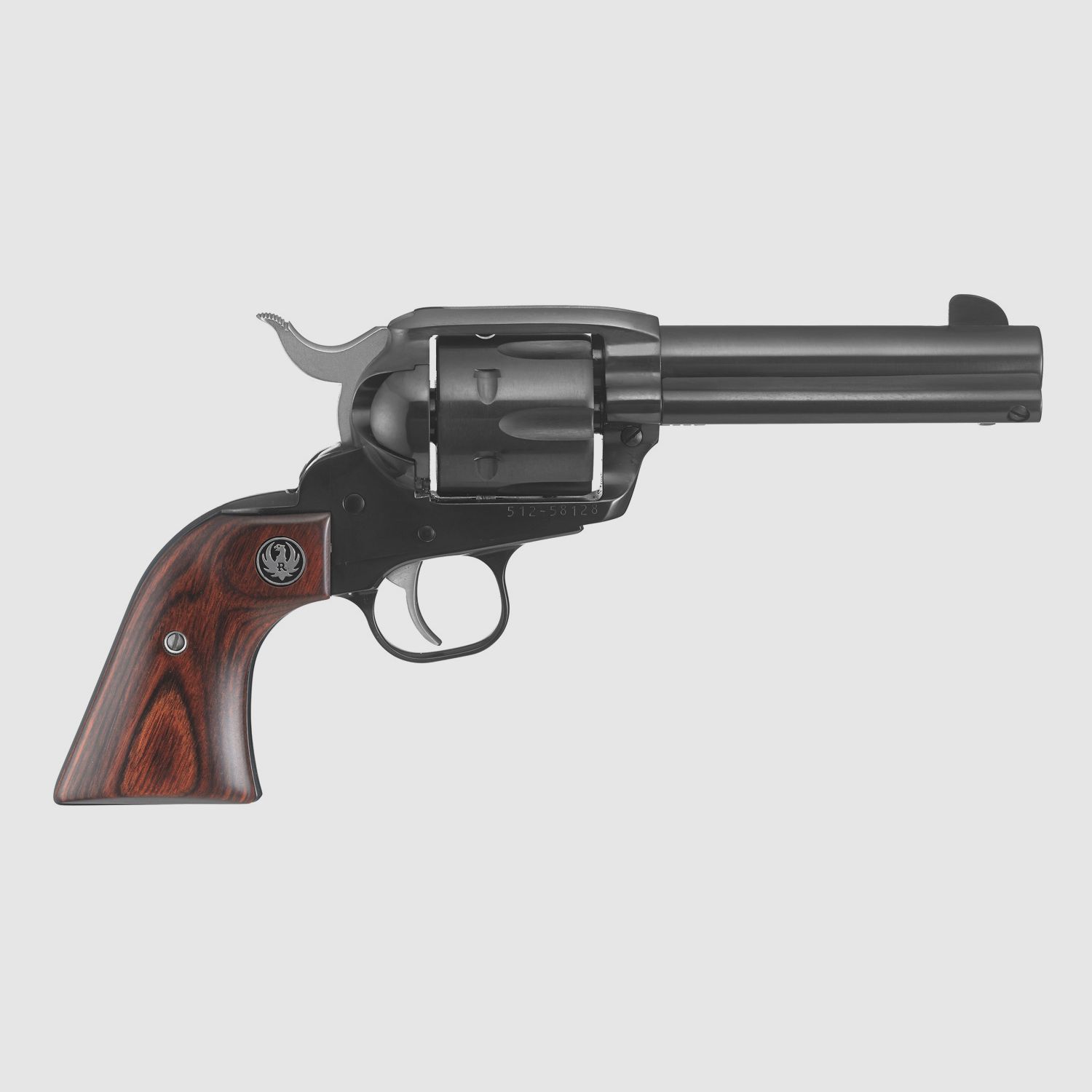 Ruger Vaquero®: Blued Model 05107 357 Mag, Bild 1 von 3