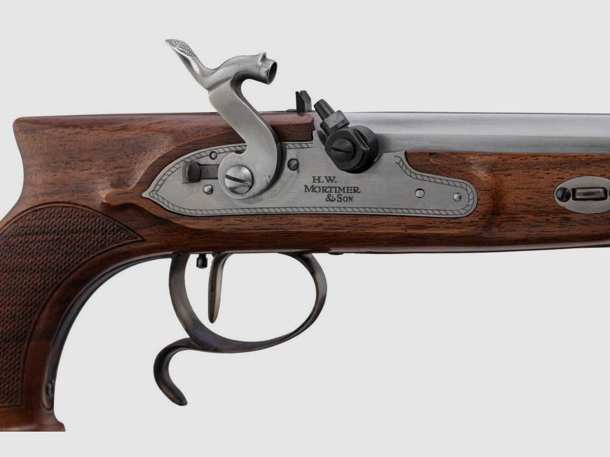 Pistolet MORTIMER à percussion Cal. 44, image 7 sur 8