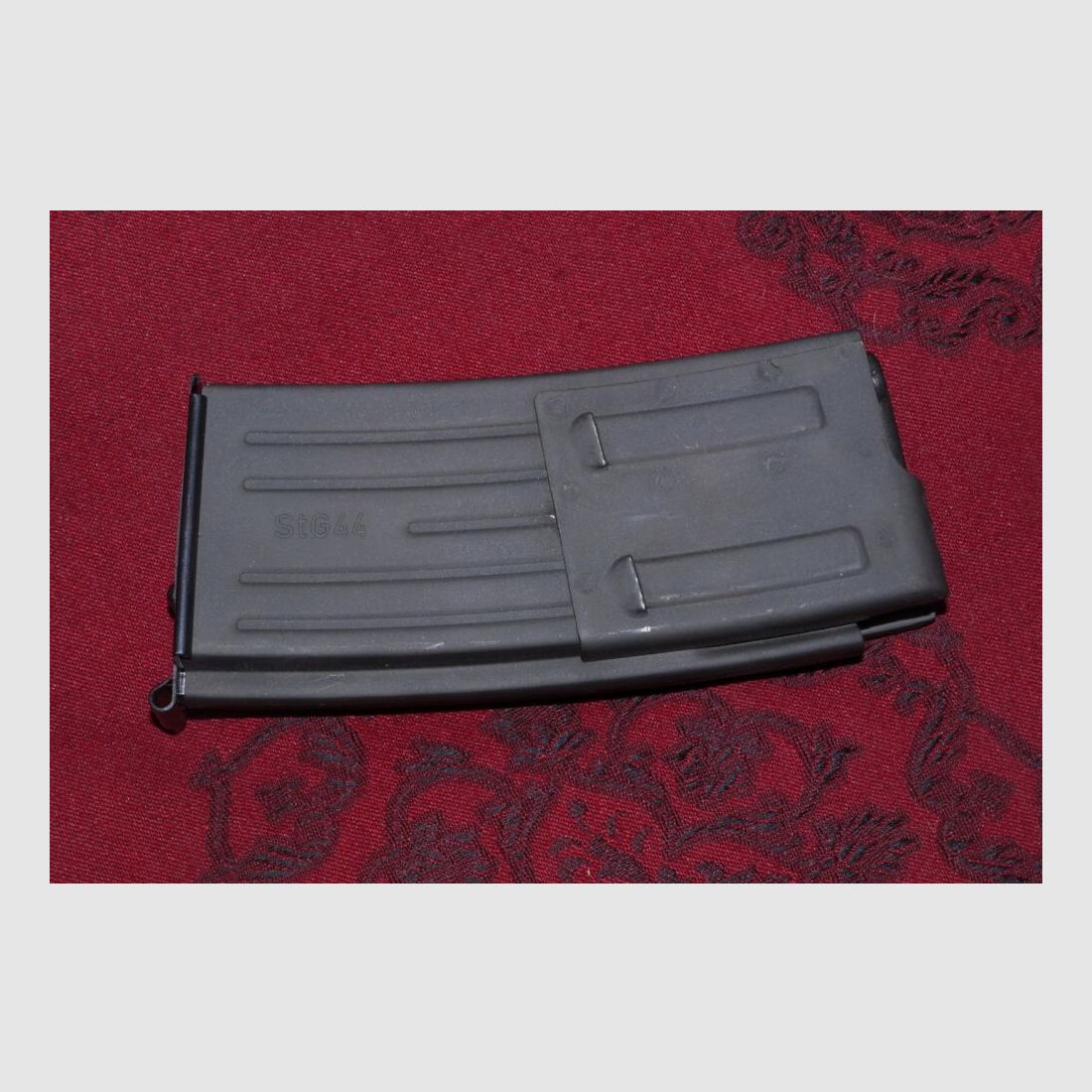 Niedermeier StG44 MP44 10 schoten aangepast 7,92x33 Kurz; 8x33 Kurz