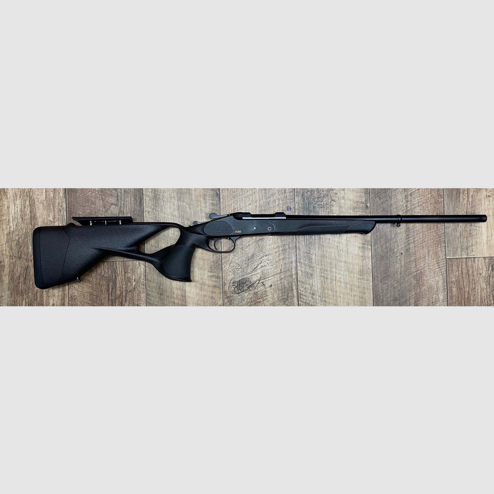 Blaser K95 Ultimate  .308win mit verstellbarem Schaftrücken  