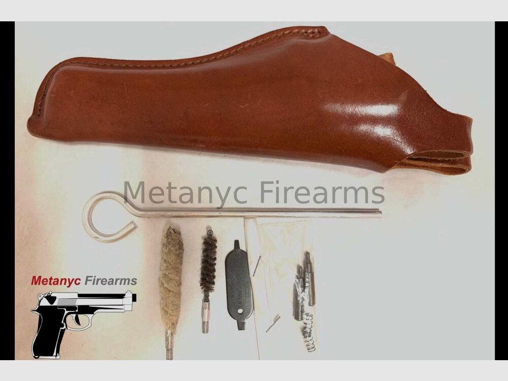 Smith & Wesson 686 6" .357Mag