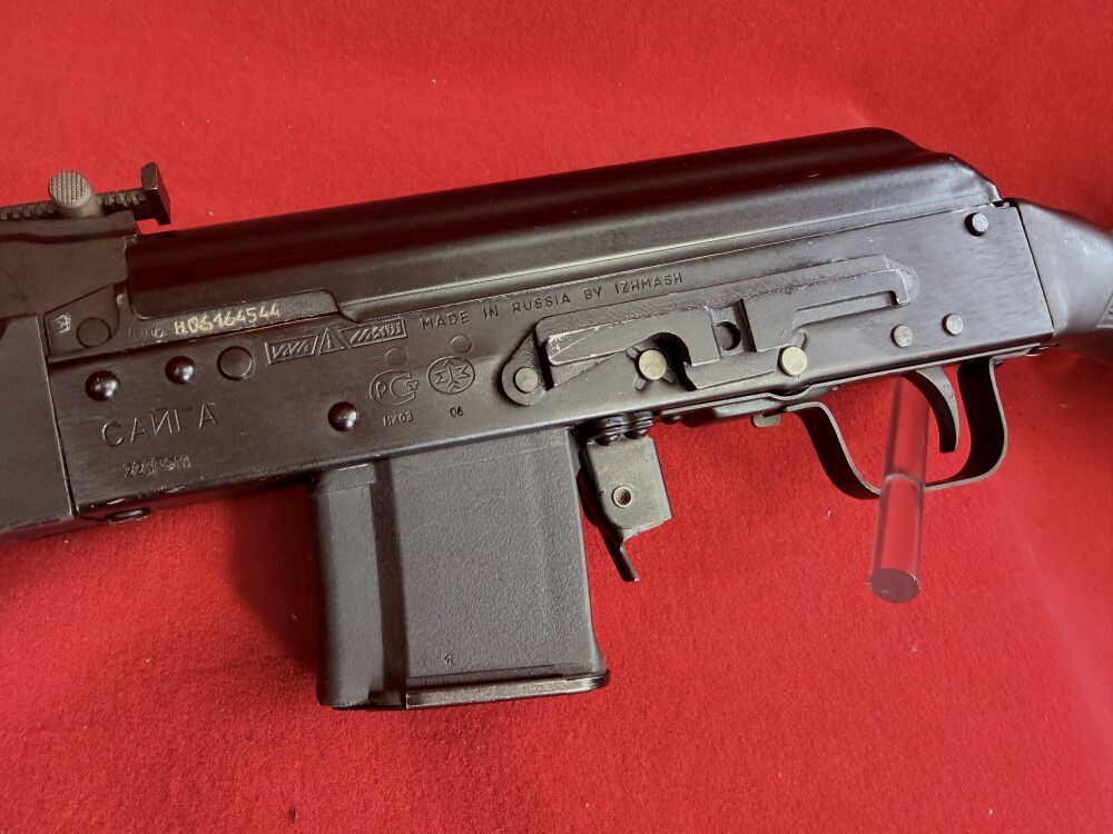 Saiga, Bild 2 von 10