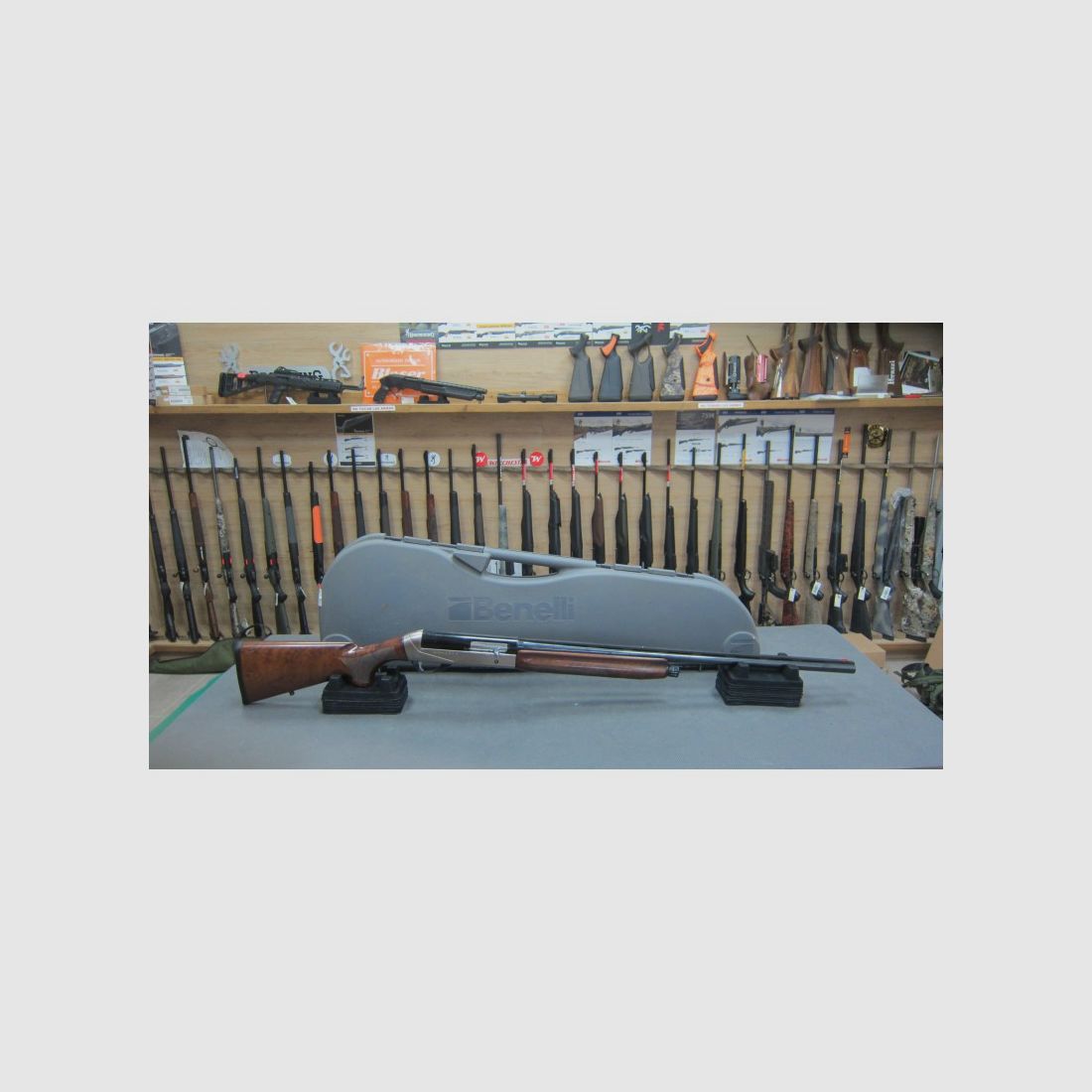 Flinte Benelli Modell Raffaello Crio, Bild 2 von 5