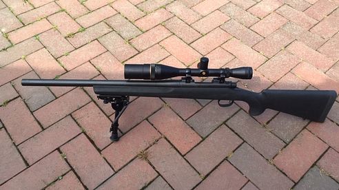 Remington 700 Umbau