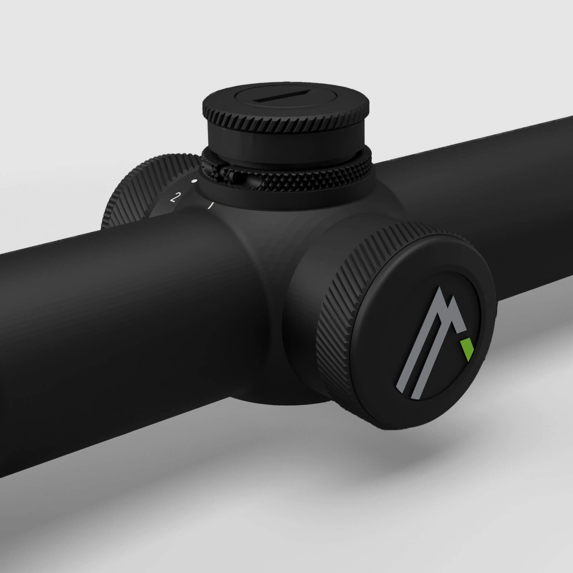 ALPEN Optics Apex XP 1–6x24 Duplex