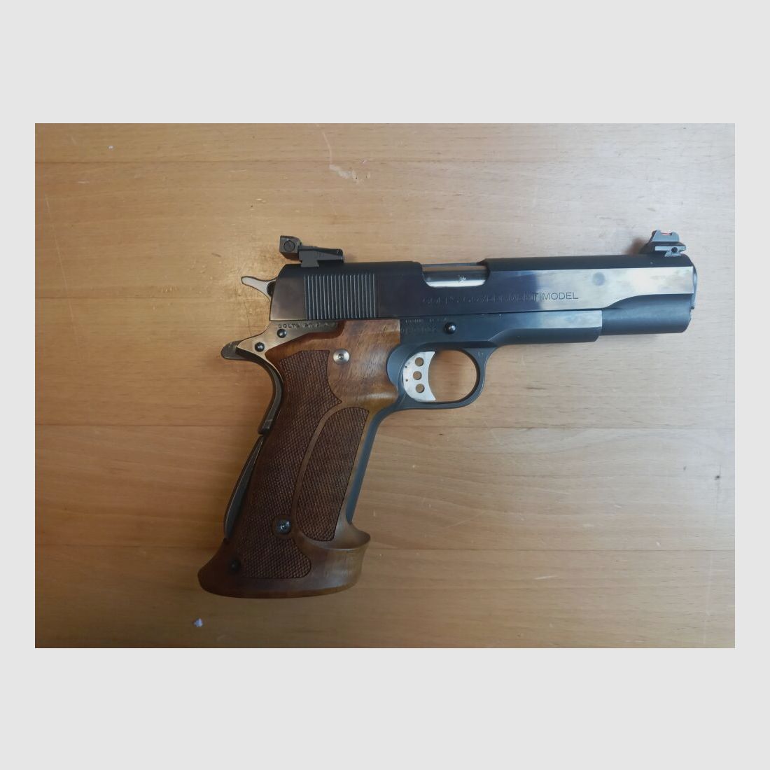 Colt Government 70er Serie