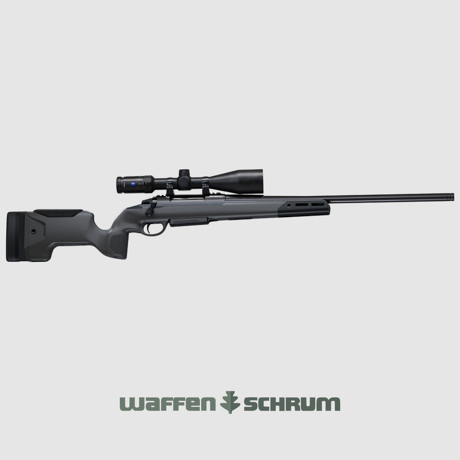 Sako Sako S20 Precision Compleet aanbod inclusief optiek