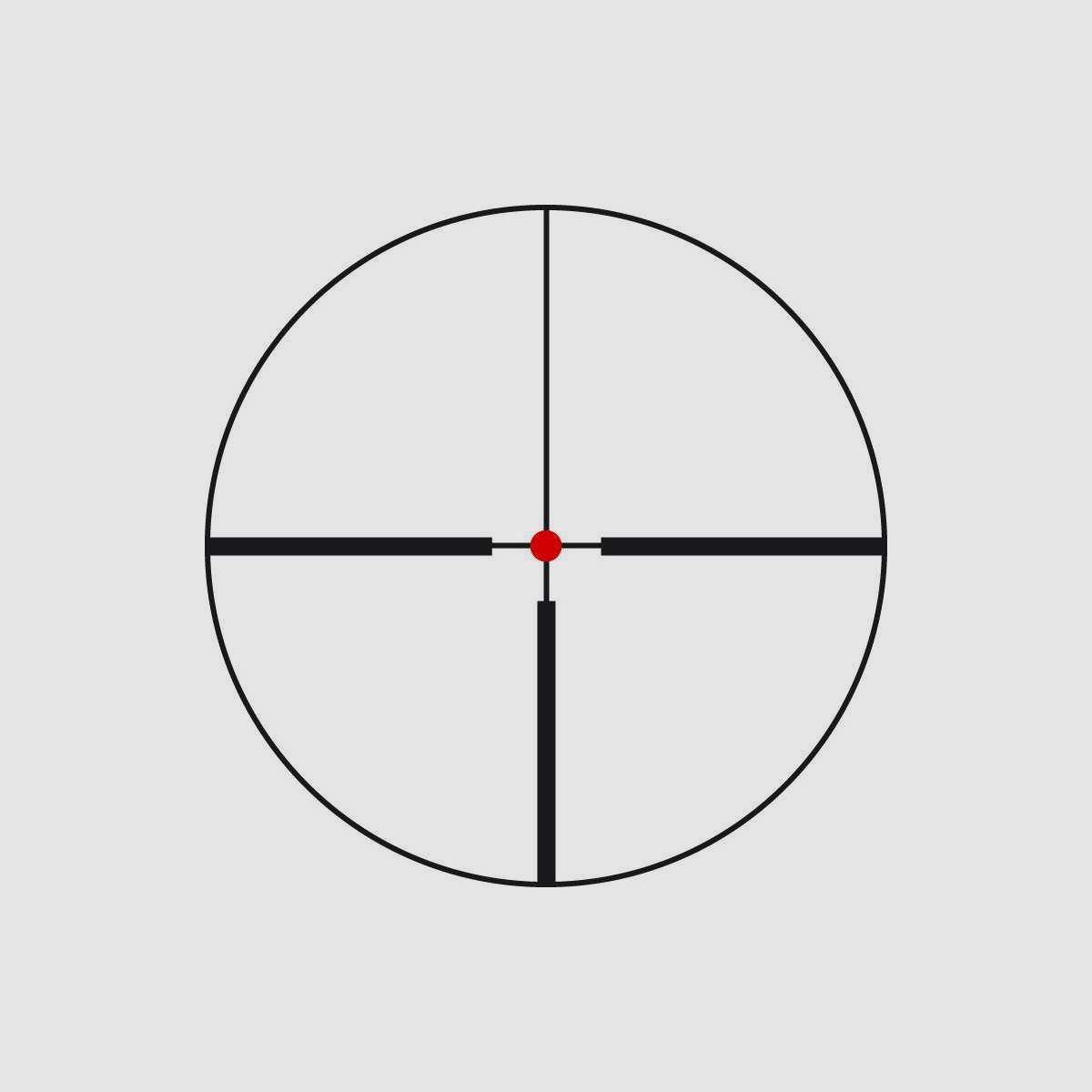 RIFLESCOPE 2-16X50 RET 4I X8, image 4 of 4