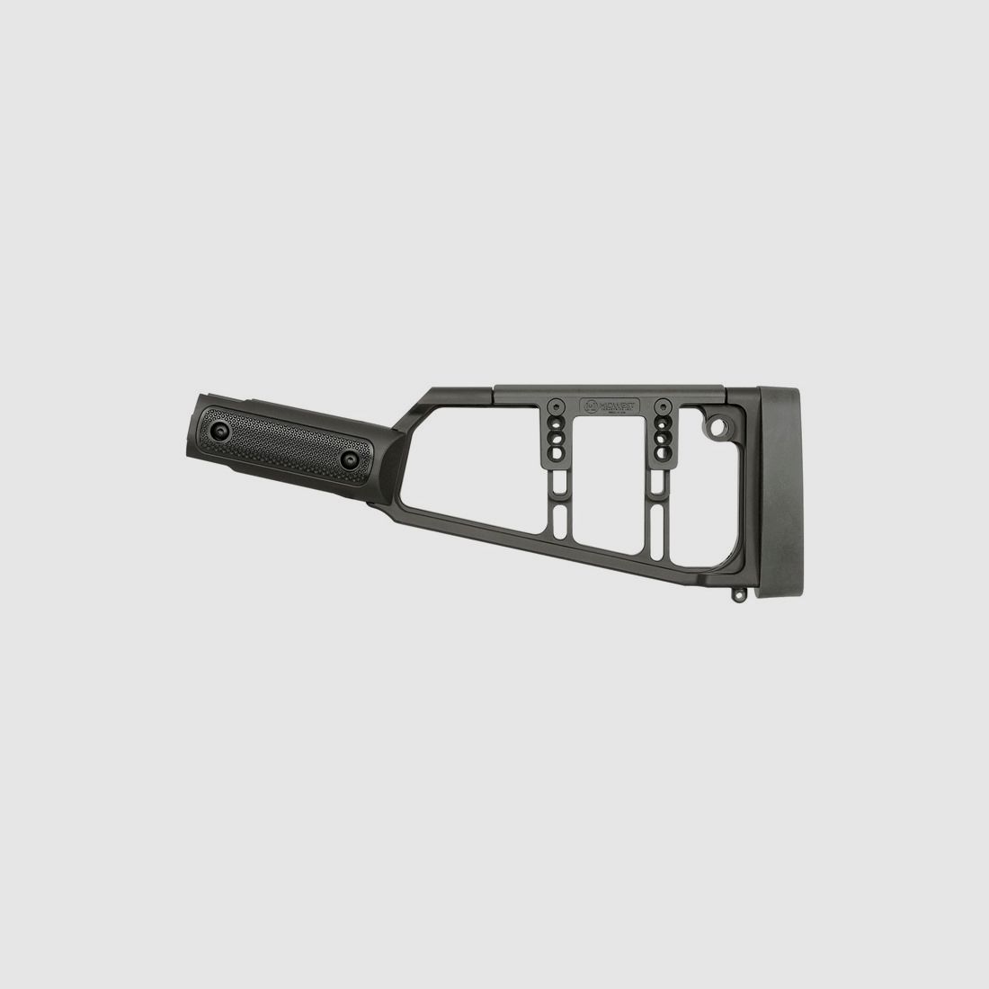 MIDWEST INDUSTRIES ACTION SERIES MIDWEST INDUSTRIES LEVER STOCK HENRY STRAIGHT, immagine 1 di 4
