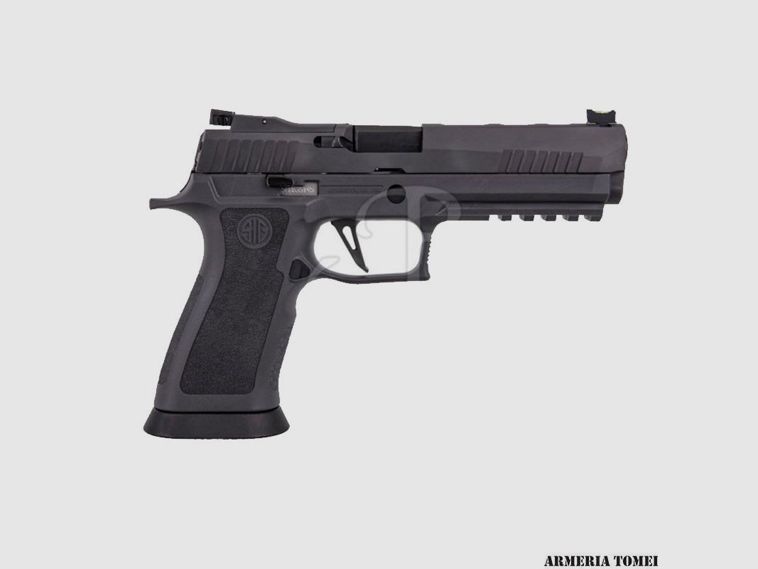PISTOL – SIG SAUER MOD. P320 9 LUGER 5″ X-FIVE LEGION, image 2 of 4