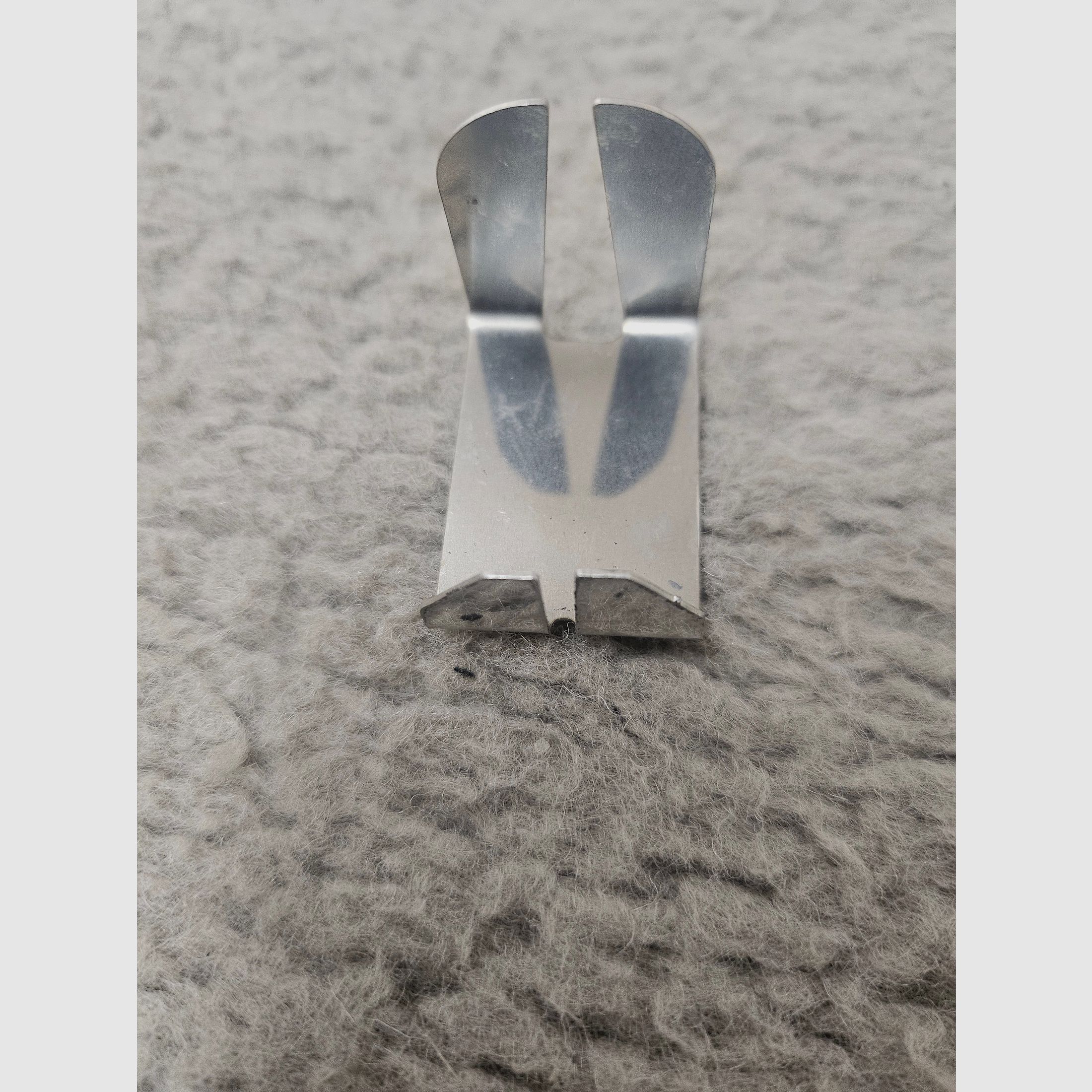 Plaque de stabilisation CZ Scorpion EVO 3