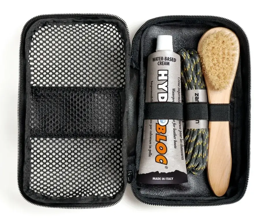 Kit de Nettoyage Zamberlan, image 2 sur 2