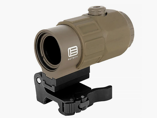 EOTECH G45 STS Magnifier, TAN