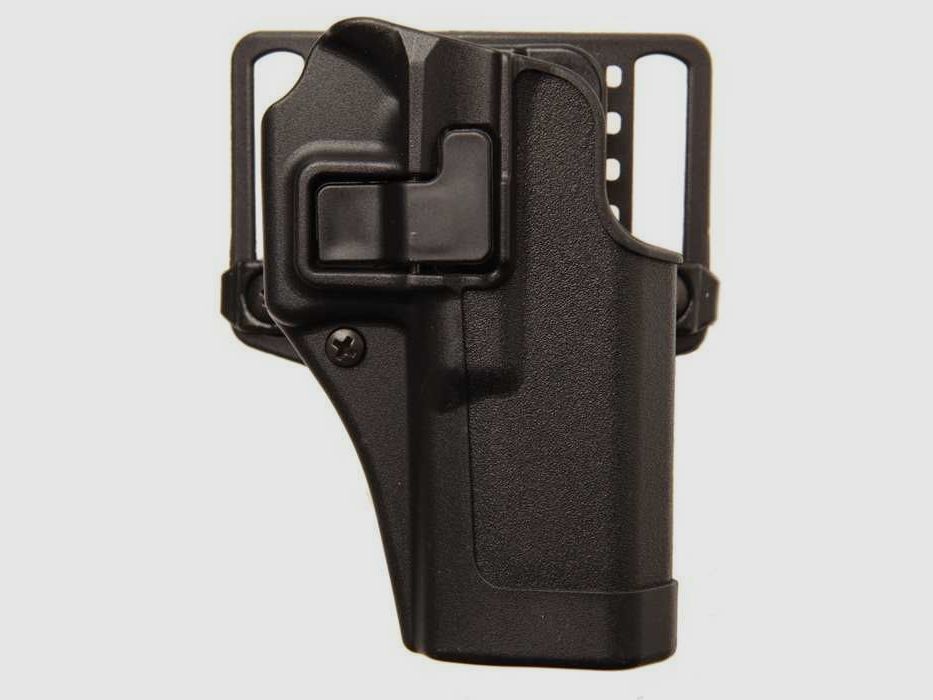BLACKHAWK HOLSTER FÜR VERSTECKTEN TRAGENSERPA CQC FÜR H&K P30, Bild 3 von 4