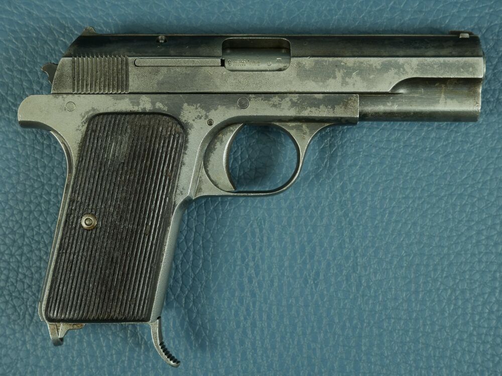 Femaru FÉG M37 9mmBrowningK, Bild 4 von 4
