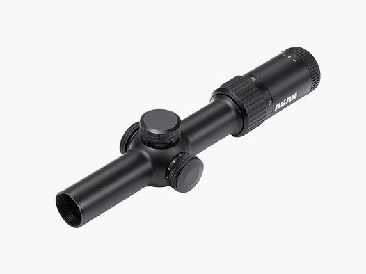 Lunette de tir AKAH 1-6x24 LA sans rail