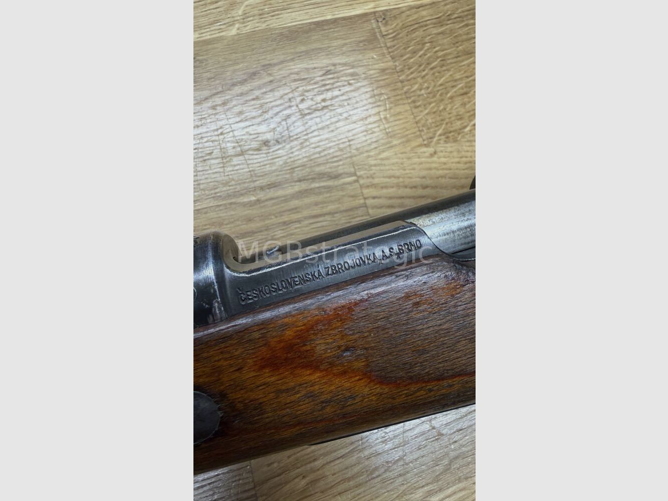 Repetierbüchse 98k .308Win Sportschützen K98 aus bewährter Brünner Fertigung, Bild 3 von 10