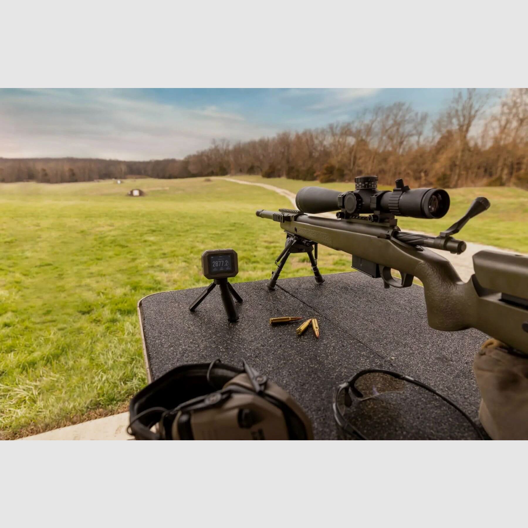 Garmin Xero C1 Pro Chronograaf