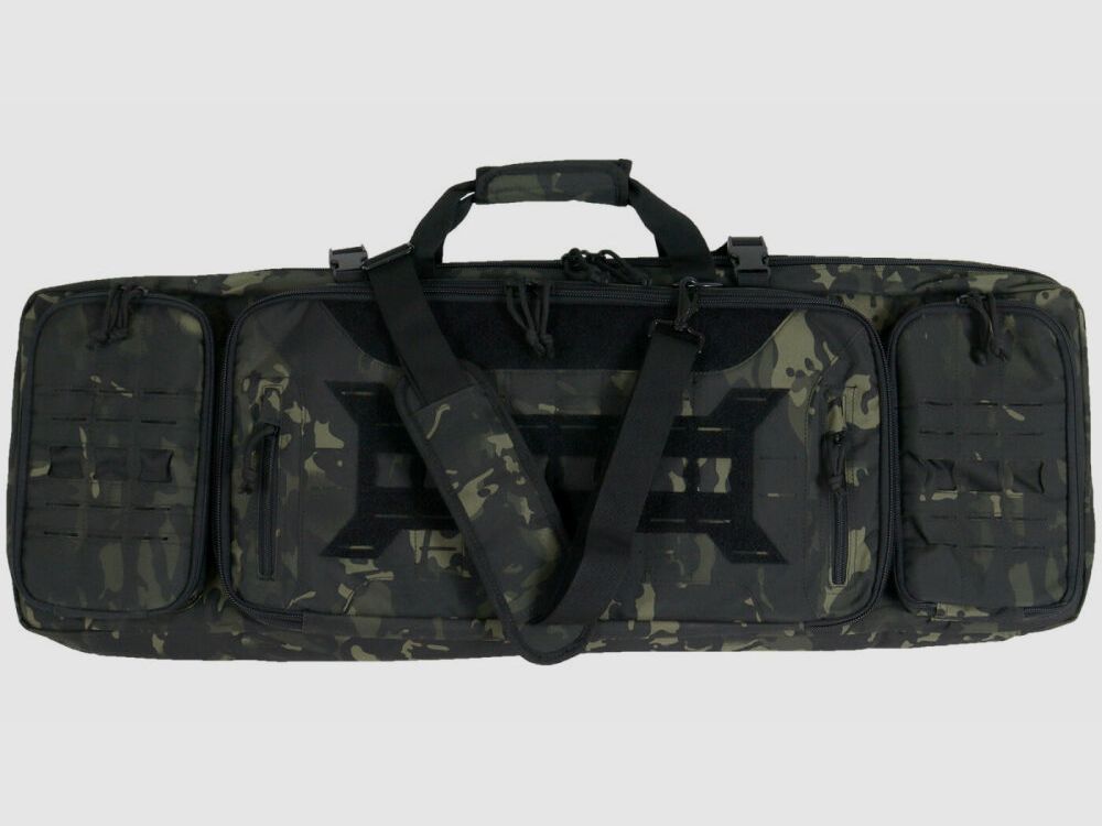 AKAH Tactical Rifle Case Camo​ Futteral