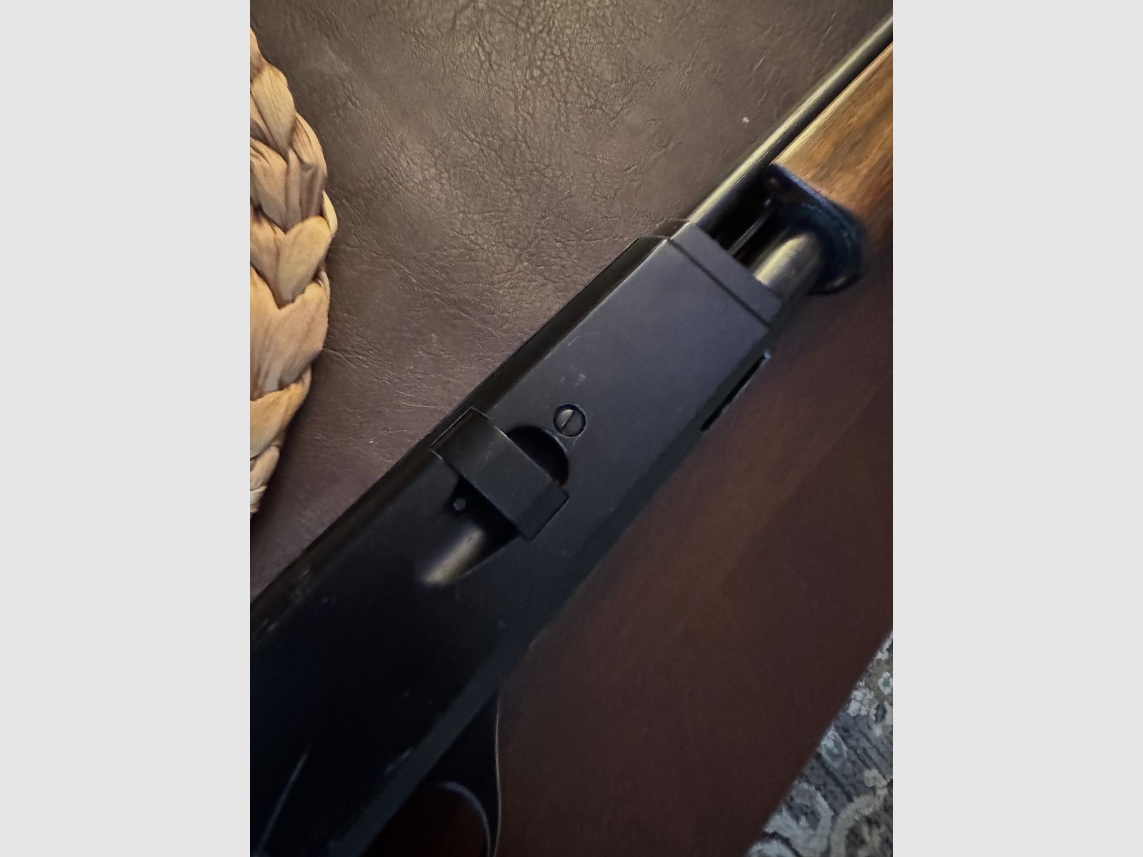 RARITY Crosman 622 Pell Clip Repeater 70s Top condition, zdjęcie 4 z 5