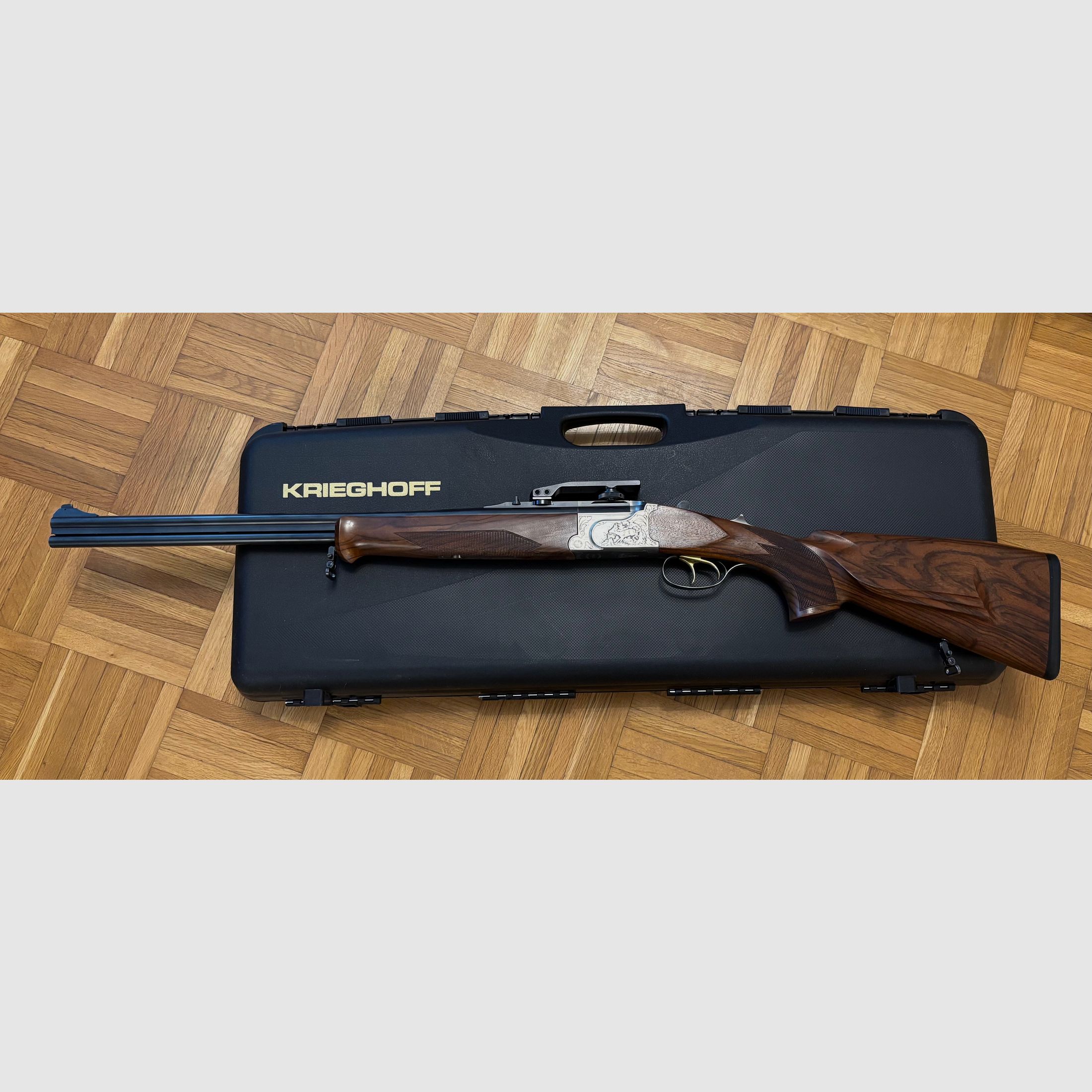 Krieghoff Bergstutzen Ultra 20