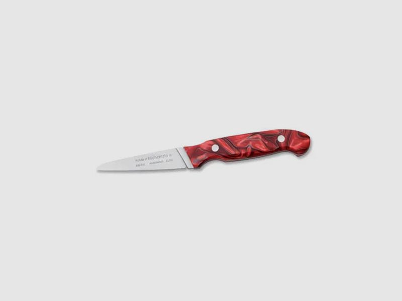 PUMA IP Peeling Knife (red-black) (discontinued model)