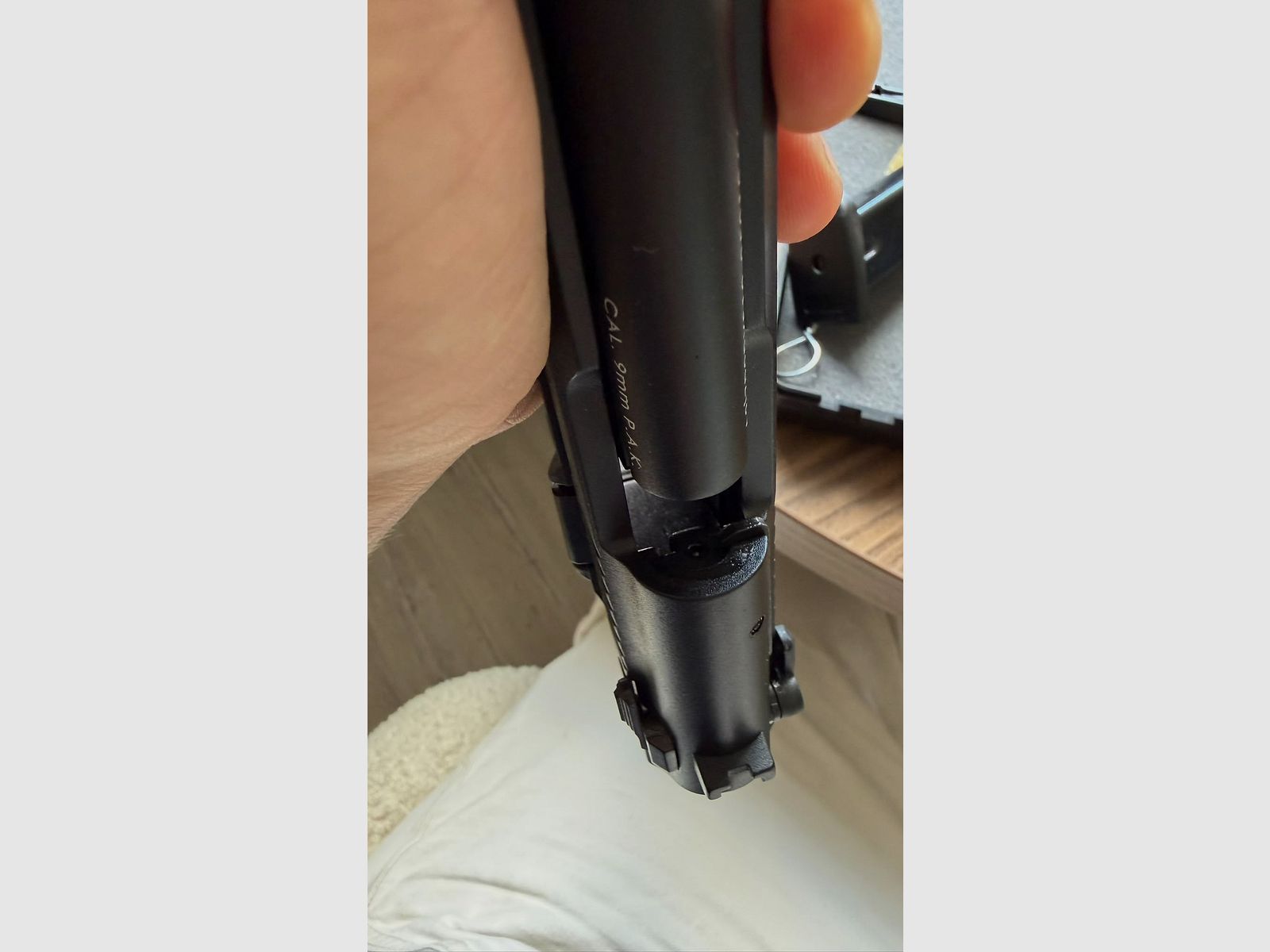 Zoraki 918 PTB 1072, afbeelding 5 van 5