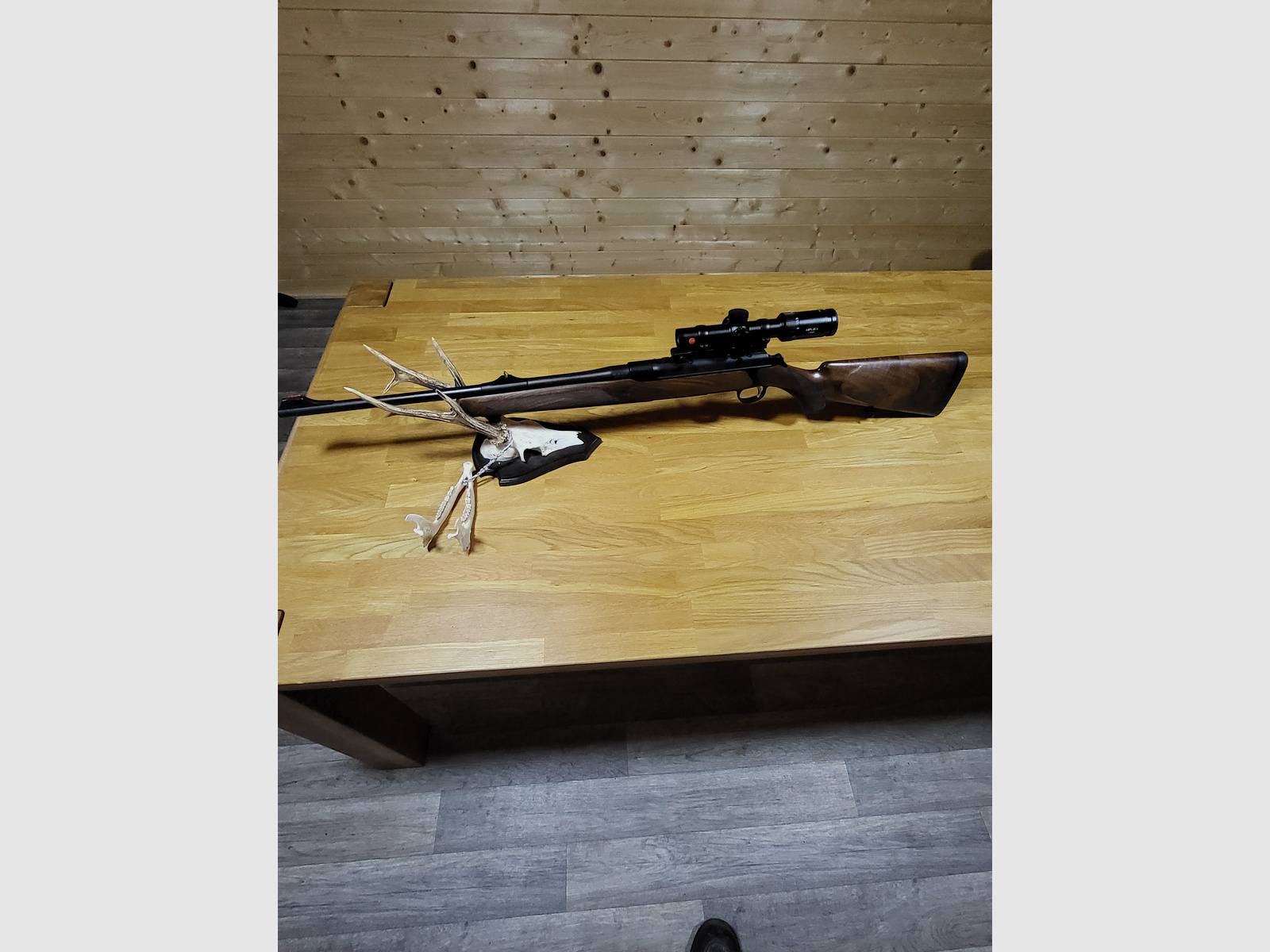 Sauer 303 Classic   Kaliber 30.06