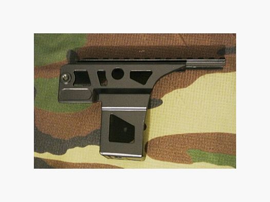 Rail de montage pour lunette pour AK47/AK47S/AK74 14mm  Cybergun  Airsoft Softair