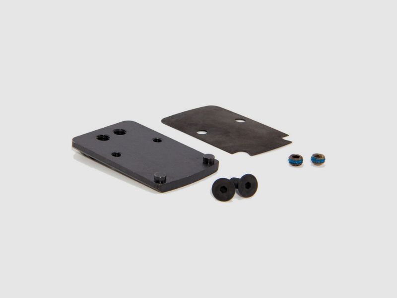 RMR/SRO Montage m/Dovetail SIG