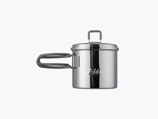 Olla de acero inoxidable Esbit