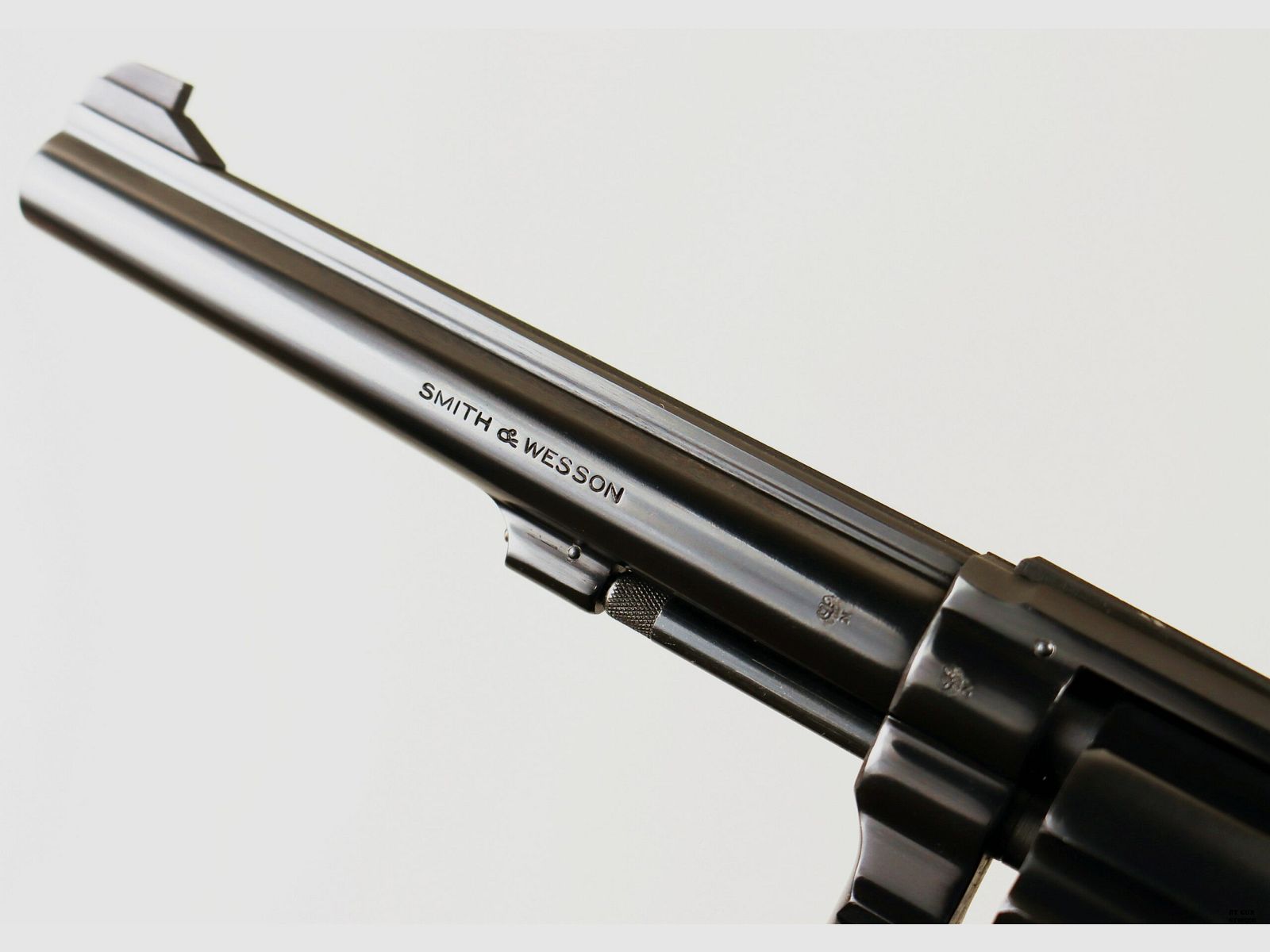Revolver Smith & Wesson mod. 17 K22 Masterpiece cal. .22 LR matr. K397091, immagine 6 di 12
