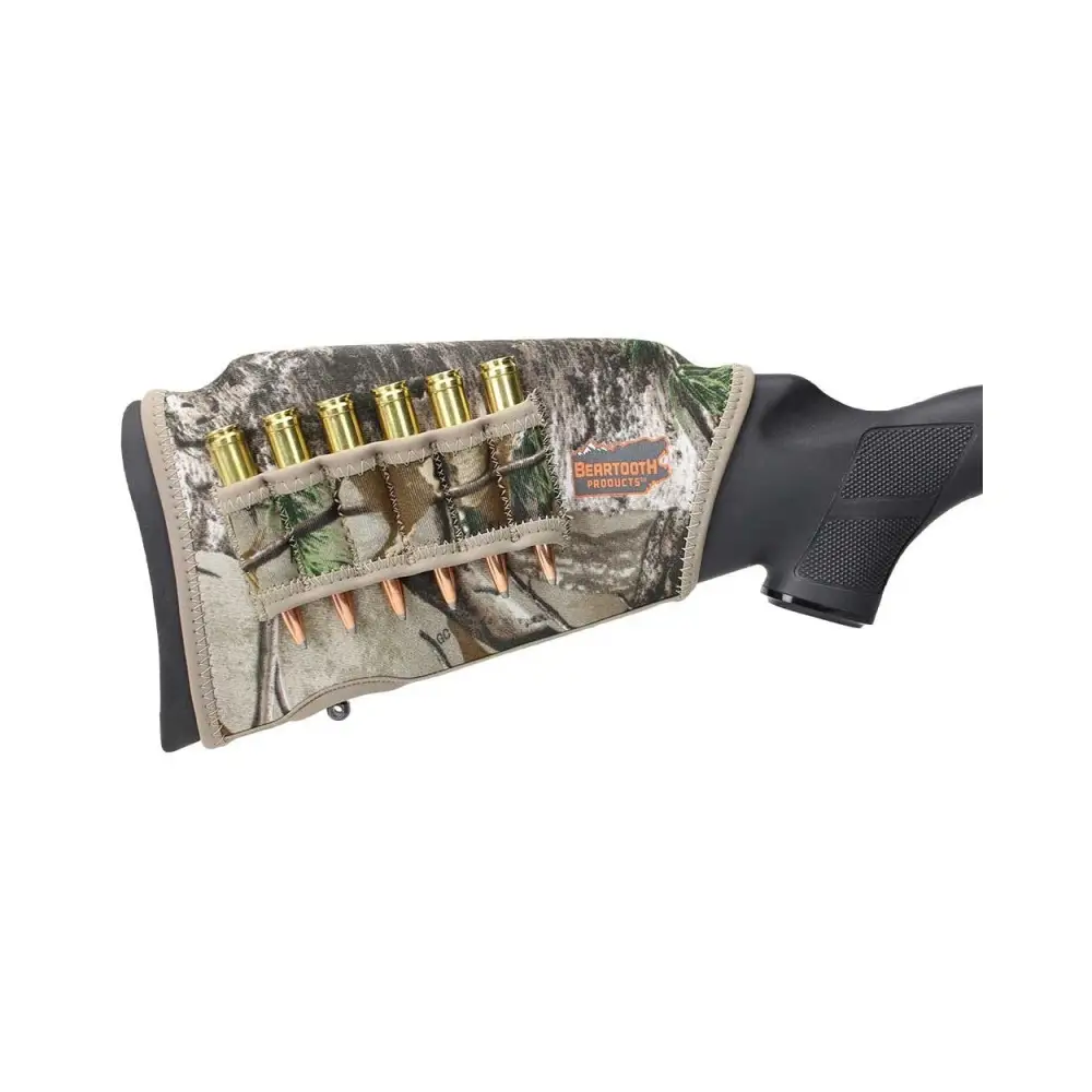Appui-joue réglable Canana Rifle Beartooth Comb Raising Kit, image 4 sur 4