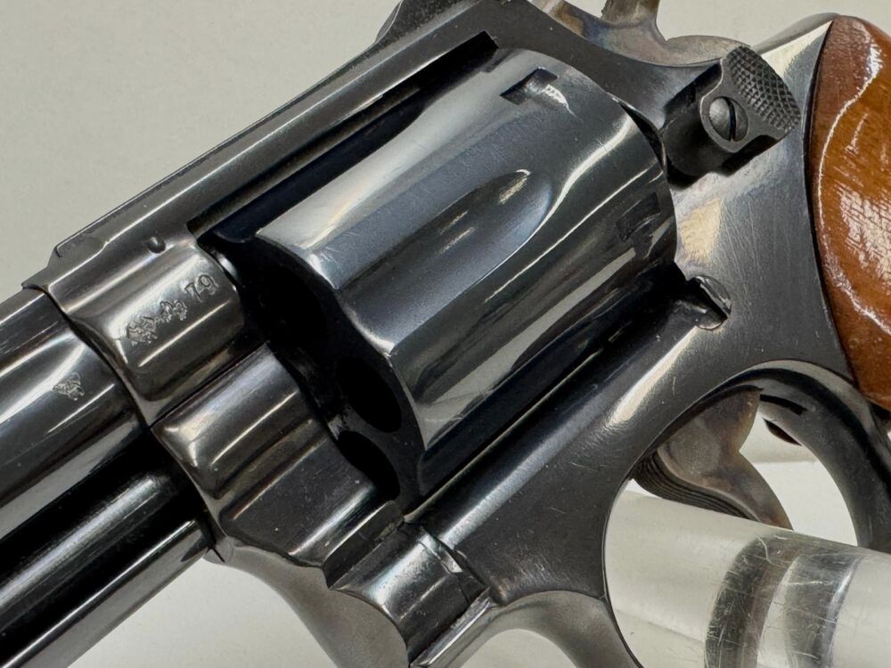 Smith & Wesson | S&W Mod. 19 - Waffen Friedrichs