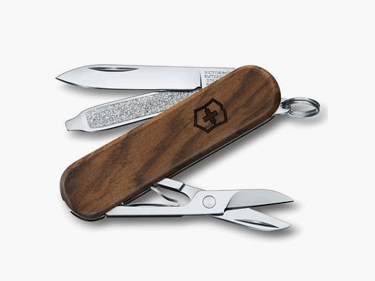Victorinox Classic SD Wood