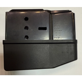 Cargador SAUER 200 / 202, 5 cartuchos, imagen 2 de 6