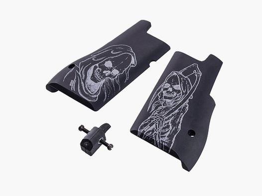 Grips Alu Grim Reaper Desert Eagle XIX