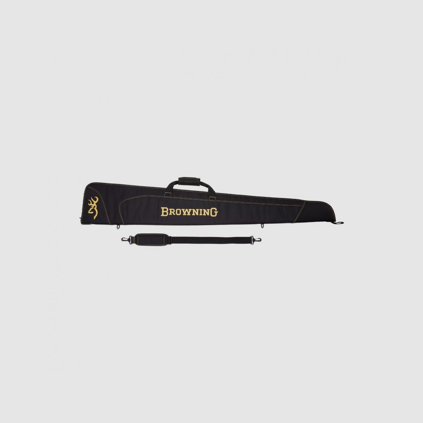 FLEX MARKSMAN ESCOPETA NEGRA AMARILLA 136cm