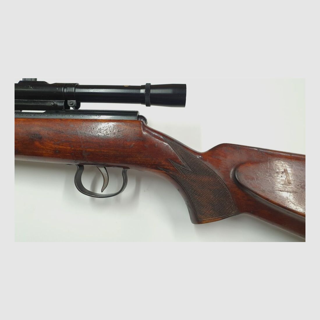 Anschütz Anschütz modello 1400 in