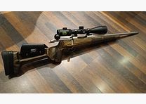 Sako 85 Stainless - 308Win -- like Tikka, Sauer, Mauser