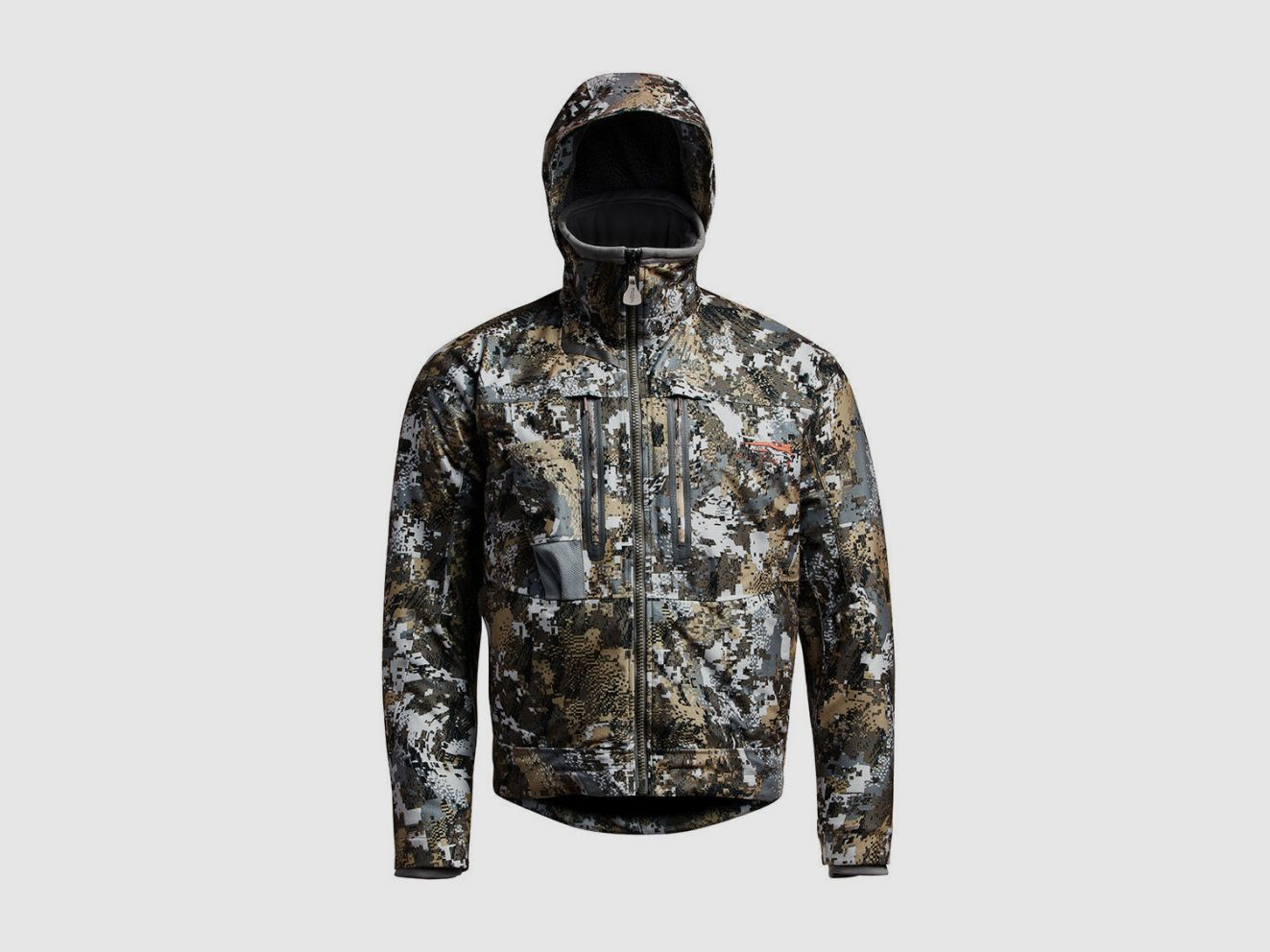 Sitka Incinerator AeroLite Jacke Optifade Elevated II - Modell 2024
