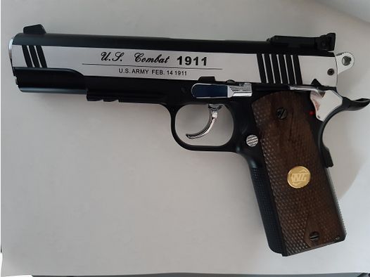 Colt 1911 US Combat 6,00 mm